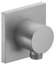 Keuco-KE-Schlauchanschluss-IXMO-59547-eckig-Aluminium-finish-59547170002 gallery number 1